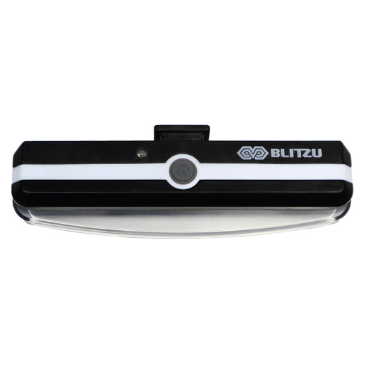 BLITZU Cyborg 168T 168H Front Bike Light headlight taillight Rear safety lights