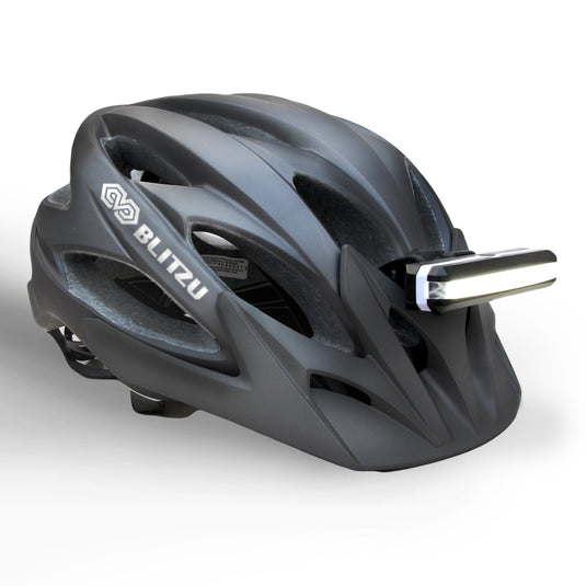 BLITZU Cyborg 168T 168H Front Bike Light headlight taillight Rear safety lights