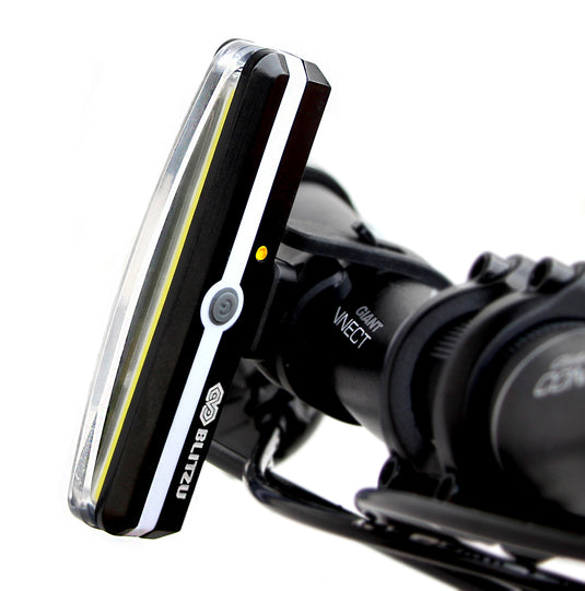 BLITZU Cyborg 168T 168H Front Bike Light headlight taillight Rear safety lights