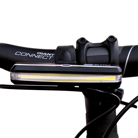 BLITZU Cyborg 168T 168H Front Bike Light headlight taillight Rear safety lights